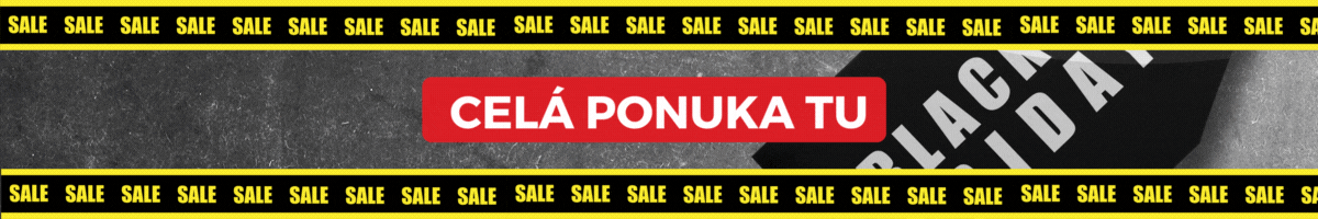 Black friday tonery a atramentové náplne
