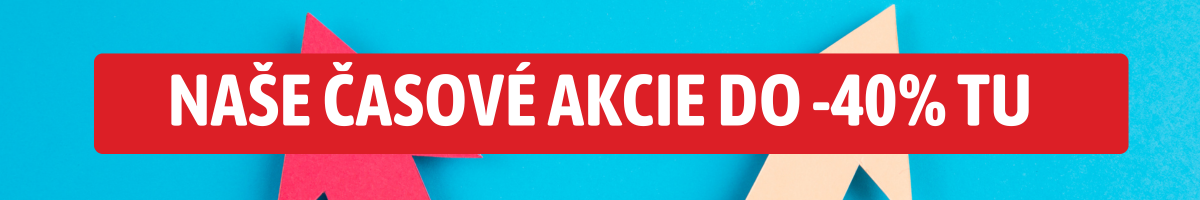 Tonery akcia