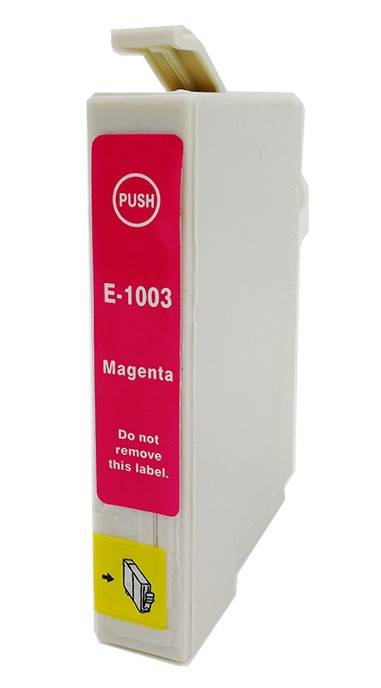 Kompatibilná Kazeta Epson T1003 (C13T10034010) Magenta