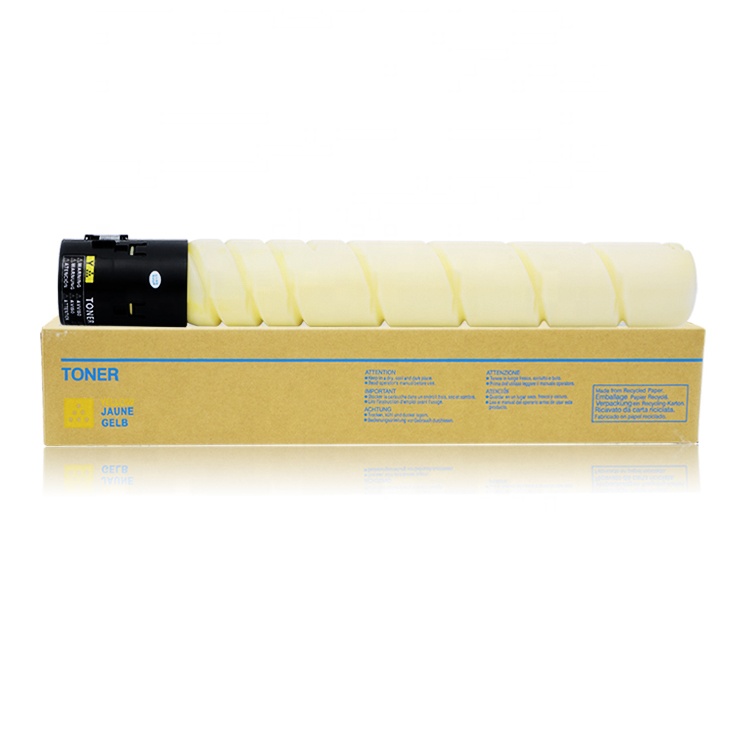 Kompatibilný Toner Minolta Tn-512 (A33K252) Yellow